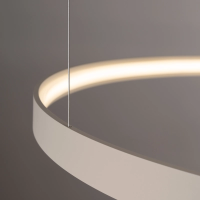 Żyrandol RIO 2 55/78 beżowy LED 3000K TH.357 Thoro