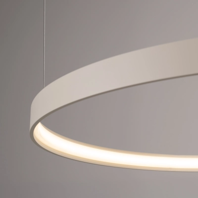 Żyrandol RIO 3 55/78/110 beżowy LED 3000K TH.358 Thoro
