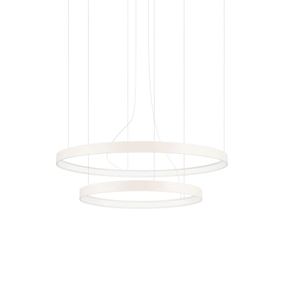 Żyrandol RIO 2 55/78 beżowy LED 4000K TH.359 Thoro