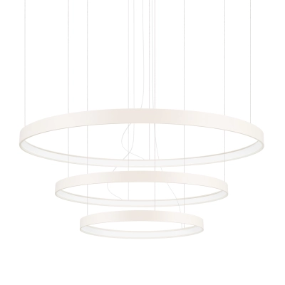 Żyrandol RIO 3 55/78/110 beżowy LED 4000K TH.360 Thoro