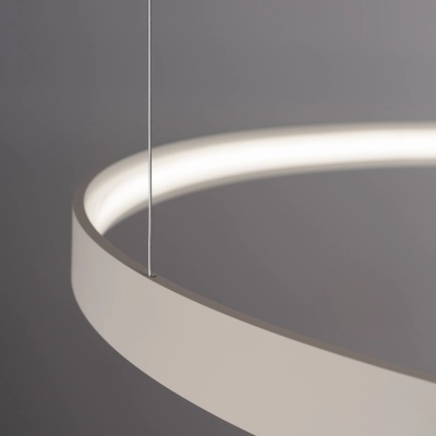 Żyrandol RIO 3 55/78/110 beżowy LED 4000K TH.360 Thoro