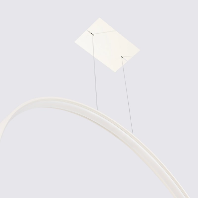 Lampa wisząca RIO 55 beżowa LED 3000K TH.361 Thoro