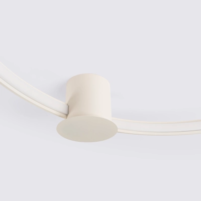 Plafon RIO 78 beżowy LED 3000K TH.368 Thoro