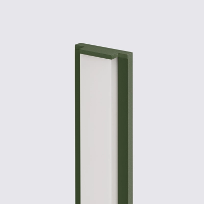 Kinkiet LAHTI 70 zielony oliwkowy LED 4000K TH.439 Thoro