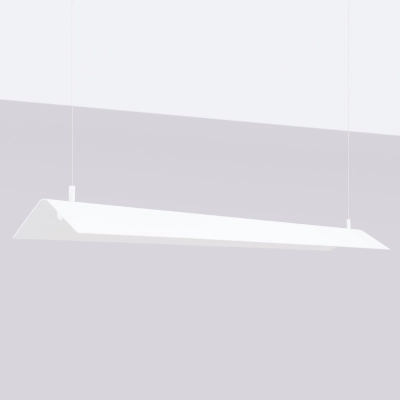 Lampa wisząca ELVA biała LED 3000K TH.447 Thoro