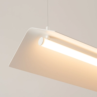 Lampa wisząca ELVA biała LED 3000K TH.447 Thoro