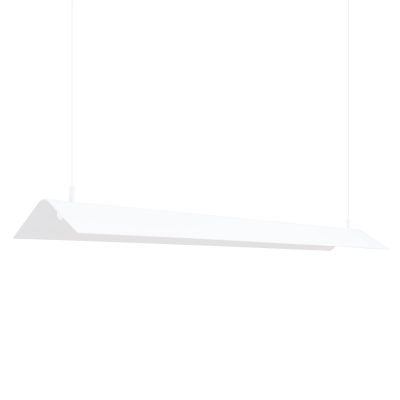 Lampa wisząca ELVA biała LED 4000K TH.448 Thoro