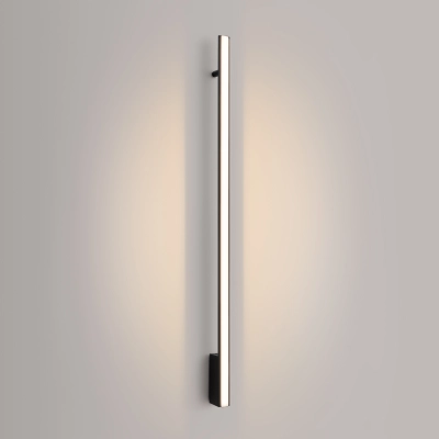 Kinkiet LAGOM 120 czarny LED 3000K TH.453 Thoro
