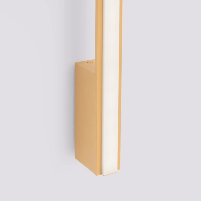 Kinkiet LAGOM 150 złoty LED 3000K TH.457 Thoro