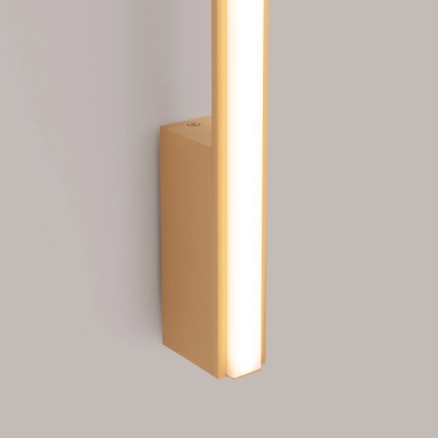 Kinkiet LAGOM 150 złoty LED 3000K TH.457 Thoro