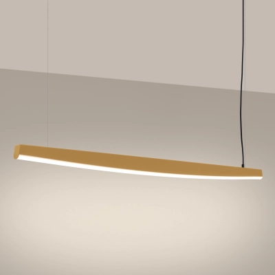 Lampa wisząca JORUN 150 złota LED 3000K TH.476 Thoro