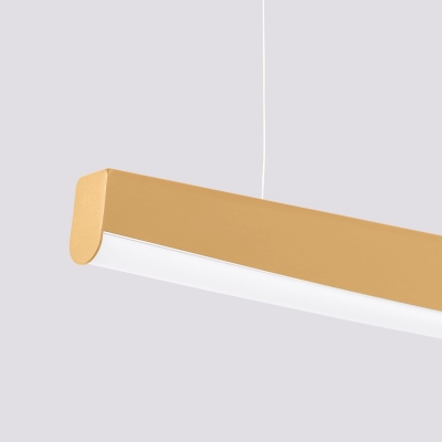 Lampa wisząca JORUN 150 złota LED 3000K TH.476 Thoro