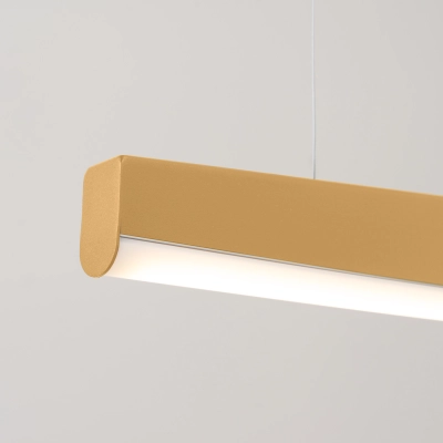 Lampa wisząca JORUN 150 złota LED 3000K TH.476 Thoro