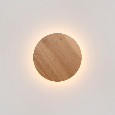 Kinkiet BORGEN drewno LED 3000K TH.480 Thoro