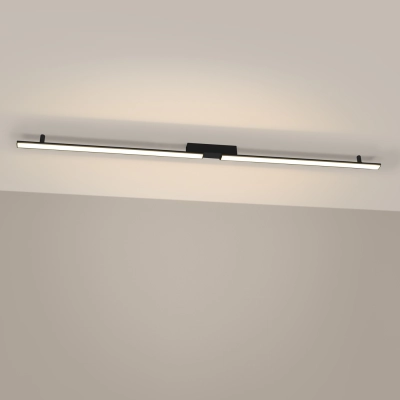 Plafon LAGOM czarny 3000K TH.519 Thoro