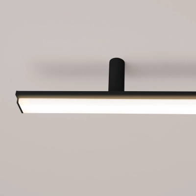 Plafon LAGOM czarny 3000K TH.519 Thoro