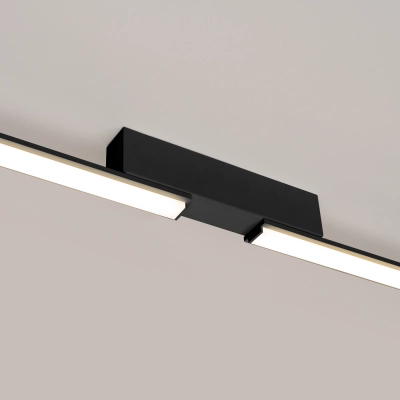 Plafon LAGOM czarny 3000K TH.519 Thoro