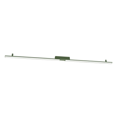 Plafon LAGOM zielony oliwkowy 3000K TH.522 Thoro