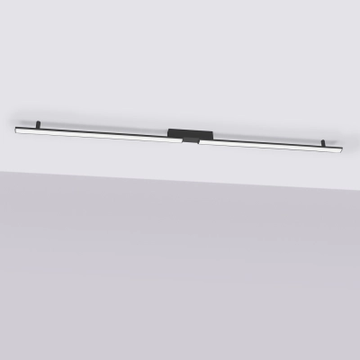 Plafon LAGOM czarny 4000K TH.525 Thoro