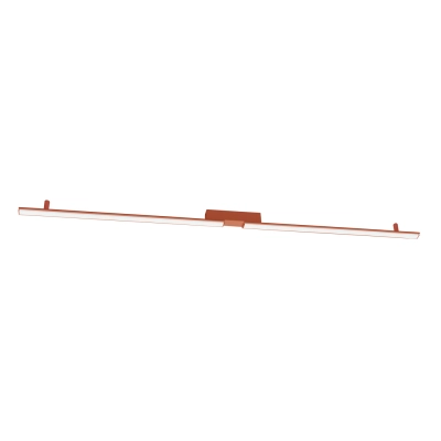 Plafon LAGOM ochra czerwona 4000K TH.529 Thoro