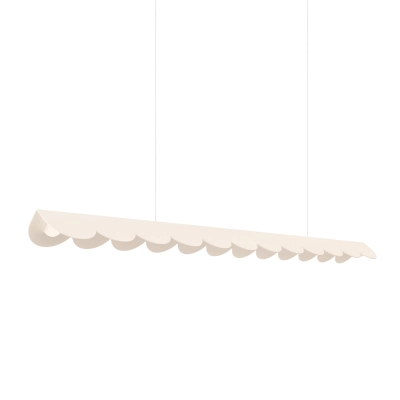 Lampa wisząca BISCUIT beżowa LED 3000K TH.534 Thoro