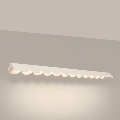 Lampa wisząca BISCUIT beżowa LED 3000K TH.534 Thoro