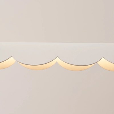 Lampa wisząca BISCUIT beżowa LED 3000K TH.534 Thoro