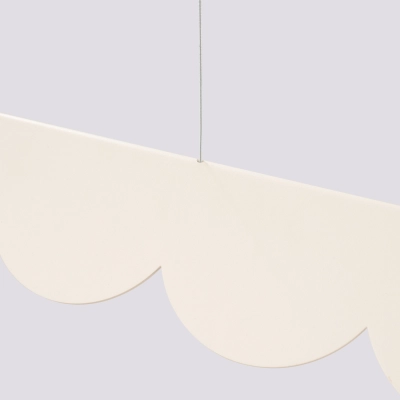Lampa wisząca BISCUIT beżowa LED 3000K TH.534 Thoro