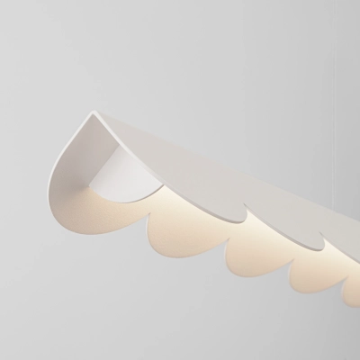 Lampa wisząca BISCUIT beżowa LED 4000K TH.535 Thoro