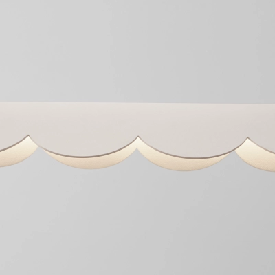 Lampa wisząca BISCUIT beżowa LED 4000K TH.535 Thoro