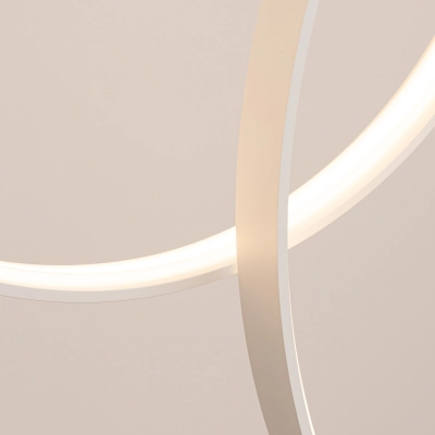 Lampa wisząca RIO 3 55/78/110 biała LED 3000K TH.538 Thoro