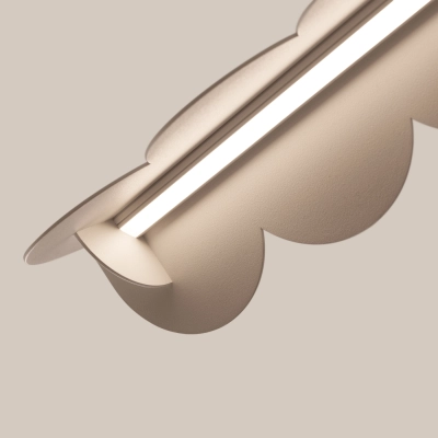 Lampa wisząca BISCUIT taupe LED 3000K TH.561 Thoro