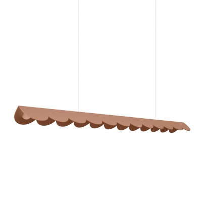 Lampa wisząca BISCUIT mocca LED 3000K TH.562 Thoro