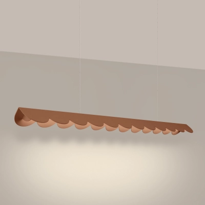 Lampa wisząca BISCUIT mocca LED 3000K TH.562 Thoro