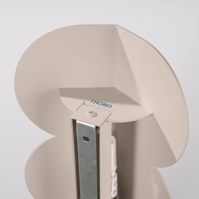 Kinkiet BISCUIT taupe TH.566 Thoro