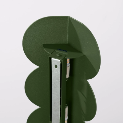 Kinkiet BISCUIT zielony oliwkowy TH.569 Thoro