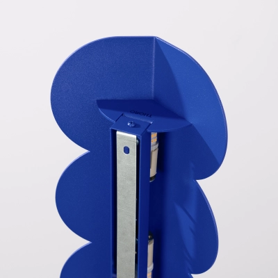 Kinkiet BISCUIT ultramaryna TH.571 Thoro