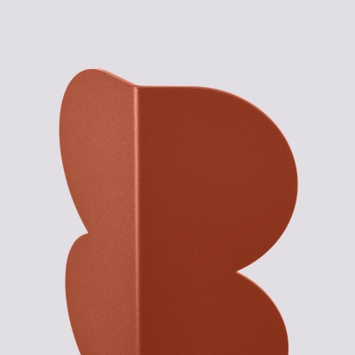 Kinkiet BISCUIT ochra czerowna TH.573 Thoro