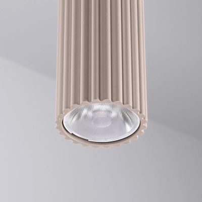 Plafon IVAR taupe LED 3000K TH.603 Thoro