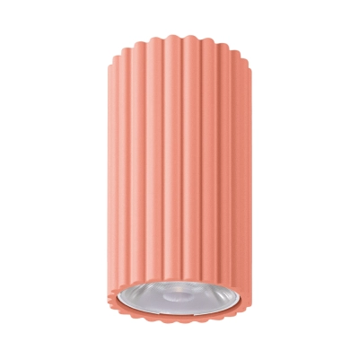 Plafon IVAR brzoskwiniowy LED 3000K TH.611 Thoro