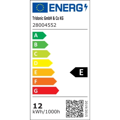 Lampa wisząca IVAR 6L ochra czerwona LED 4000K TH.633 Thoro