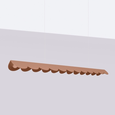 Lampa wisząca BISCUIT mocca LED 4000K TH.659 Thoro
