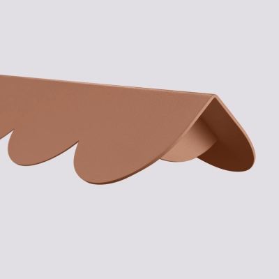 Lampa wisząca BISCUIT mocca LED 4000K TH.659 Thoro