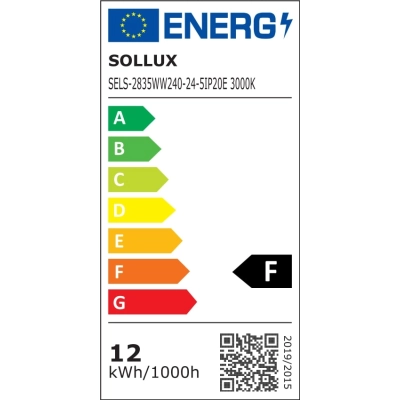 Lampa wisząca BISCUIT 100 biała LED 3000K TH.663 Thoro