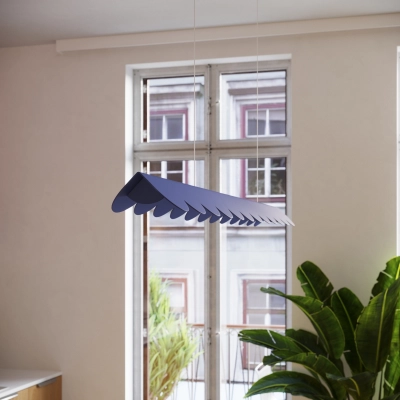 Lampa wisząca BISCUIT 100 brzoskwiniowy LED 4000K TH.680 Thoro