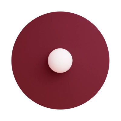 Kinkiet AKE 50 burgund TH.685 Thoro