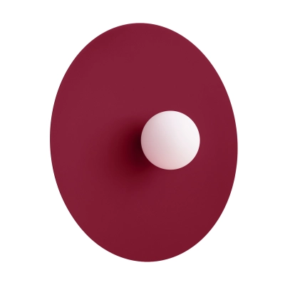 Kinkiet AKE 50 burgund TH.685 Thoro