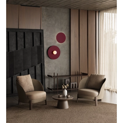 Kinkiet AKE 50 burgund TH.685 Thoro