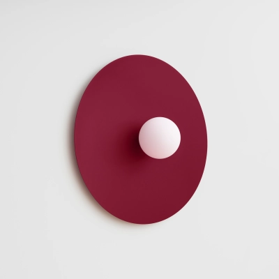 Kinkiet AKE 50 burgund TH.685 Thoro