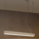 Lampa wisząca PINNE 67 biała 3000K TH.029 Thoro